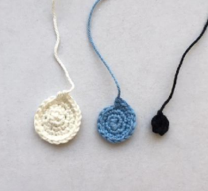 Blog-Inhaltsbild für 'Kostenlose Häkelanleitung Einhorn'