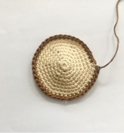 Blog-Inhaltsbild für 'Kostenlose Häkelanleitung Affe'