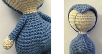 Blog-Inhaltsbild für 'Kostenlose Häkelanleitung Katze'