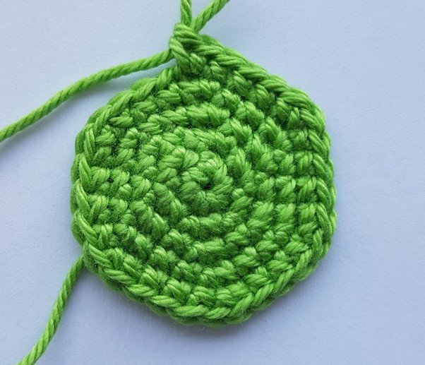 Blog-Inhaltsbild für 'Kostenlose Häkelanleitung Schlüsselanhänger/ Osterdeko Häschen'