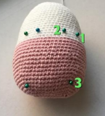 Blog-Inhaltsbild für 'Kostenlose Häkelanleitung Einhorn'