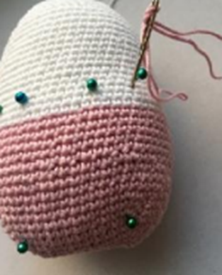 Blog-Inhaltsbild für 'Kostenlose Häkelanleitung Einhorn'