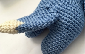 Blog-Inhaltsbild für 'Kostenlose Häkelanleitung Katze'