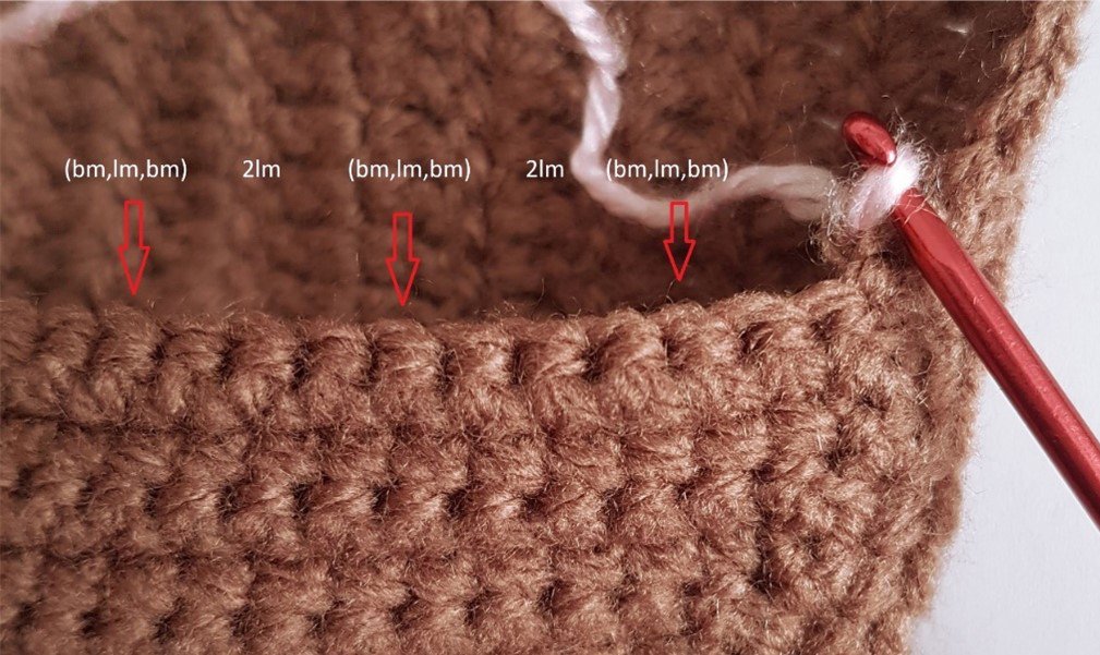 Blog-Inhaltsbild für 'Kostenlose Häkelanleitung "Love Steps" Sommerschuhe Gr. 36-43'