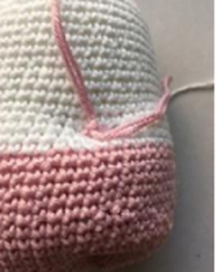 Blog-Inhaltsbild für 'Kostenlose Häkelanleitung Einhorn'