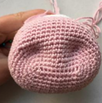 Blog-Inhaltsbild für 'Kostenlose Häkelanleitung Einhorn'