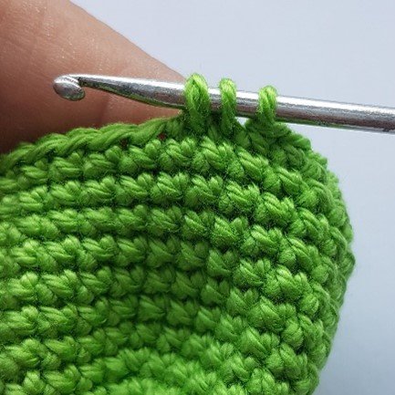 Blog-Inhaltsbild für 'Kostenlose Häkelanleitung Schlüsselanhänger/ Osterdeko Häschen'