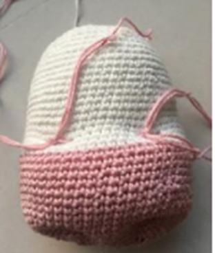 Blog-Inhaltsbild für 'Kostenlose Häkelanleitung Einhorn'