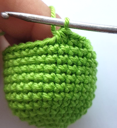 Blog-Inhaltsbild für 'Kostenlose Häkelanleitung Schlüsselanhänger/ Osterdeko Häschen'