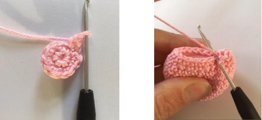 Blog-Inhaltsbild für 'Kostenlose Häkelanleitung Lesezeichen'