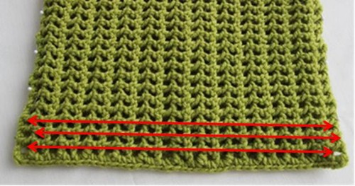 Blog-Inhaltsbild für 'Kostenlose Häkelanleitung: Kissen mit Fransen aus Wollresten - für Häkelanfänger geeignet'