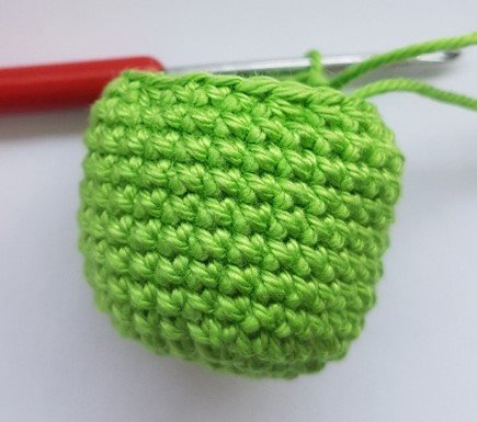 Blog-Inhaltsbild für 'Kostenlose Häkelanleitung Schlüsselanhänger/ Osterdeko Häschen'