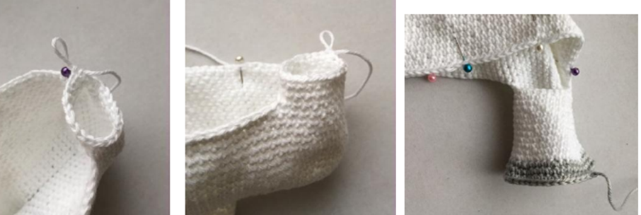 Blog-Inhaltsbild für 'Kostenlose Häkelanleitung Einhorn'