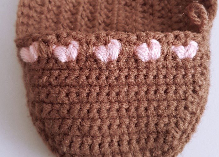 Blog content image for 'Free Crochet Pattern 'Love Steps' Summer Shoes Sizes US 5-10 / UK 3.5-8.5'