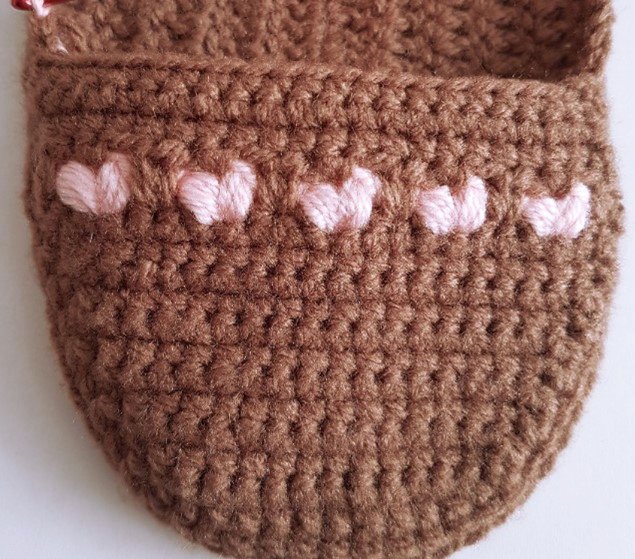 Blog content image for 'Free Crochet Pattern 'Love Steps' Summer Shoes Sizes US 5-10 / UK 3.5-8.5'