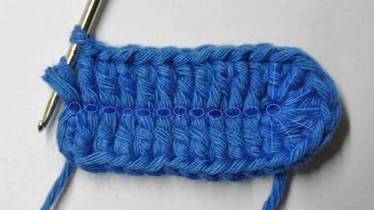 Blog-Inhaltsbild für 'Häkelanleitung Baby- Turnschuhe'