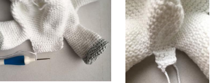 Blog-Inhaltsbild für 'Kostenlose Häkelanleitung Einhorn'