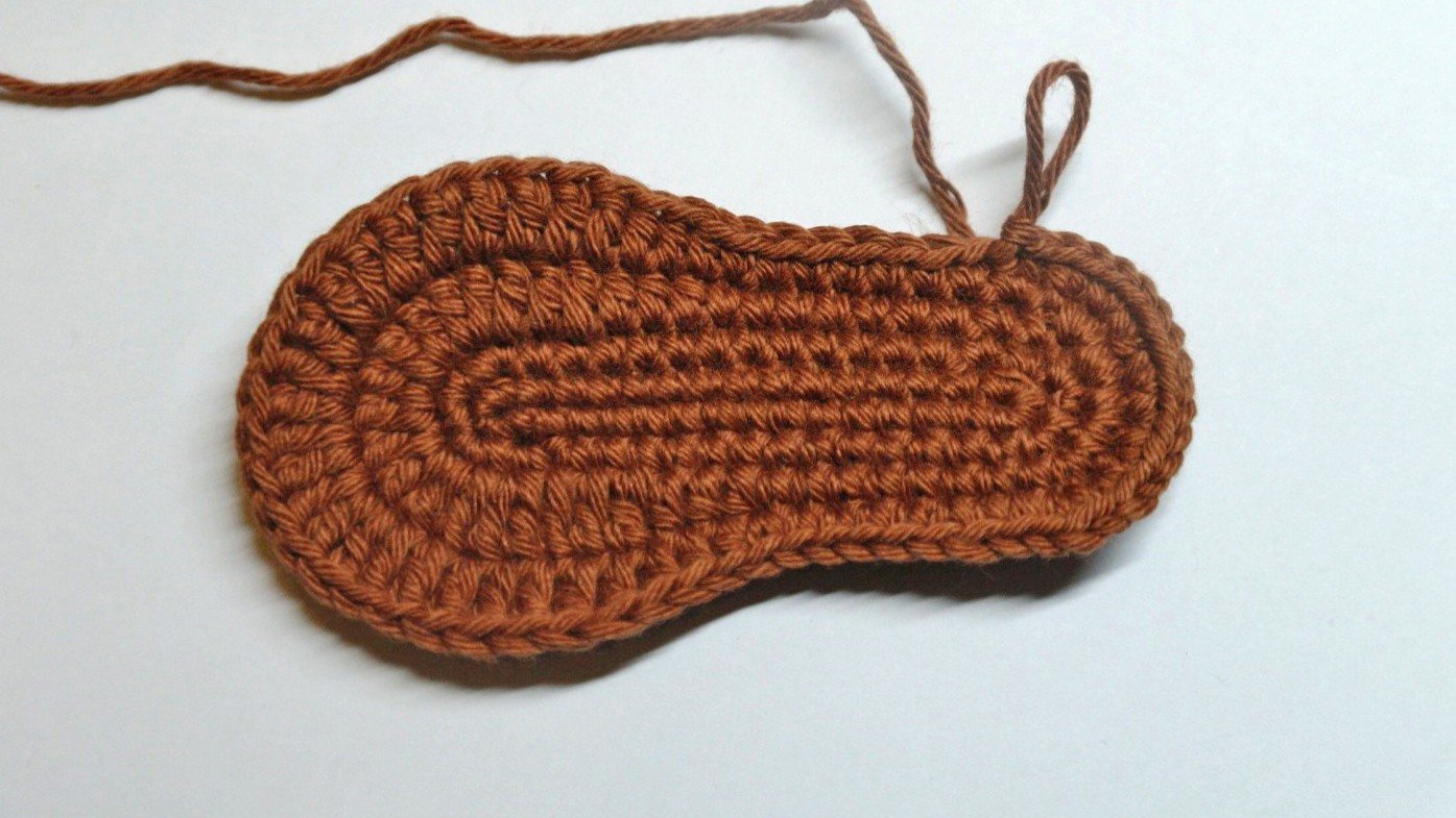 Blog-Inhaltsbild für 'Niedliche Bärchenschuhe für Babys'