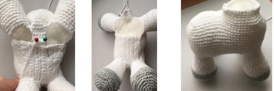 Blog-Inhaltsbild für 'Kostenlose Häkelanleitung Einhorn'