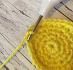 Blog-Inhaltsbild für 'Kostenlose Häkelanleitung Schneewittchen'