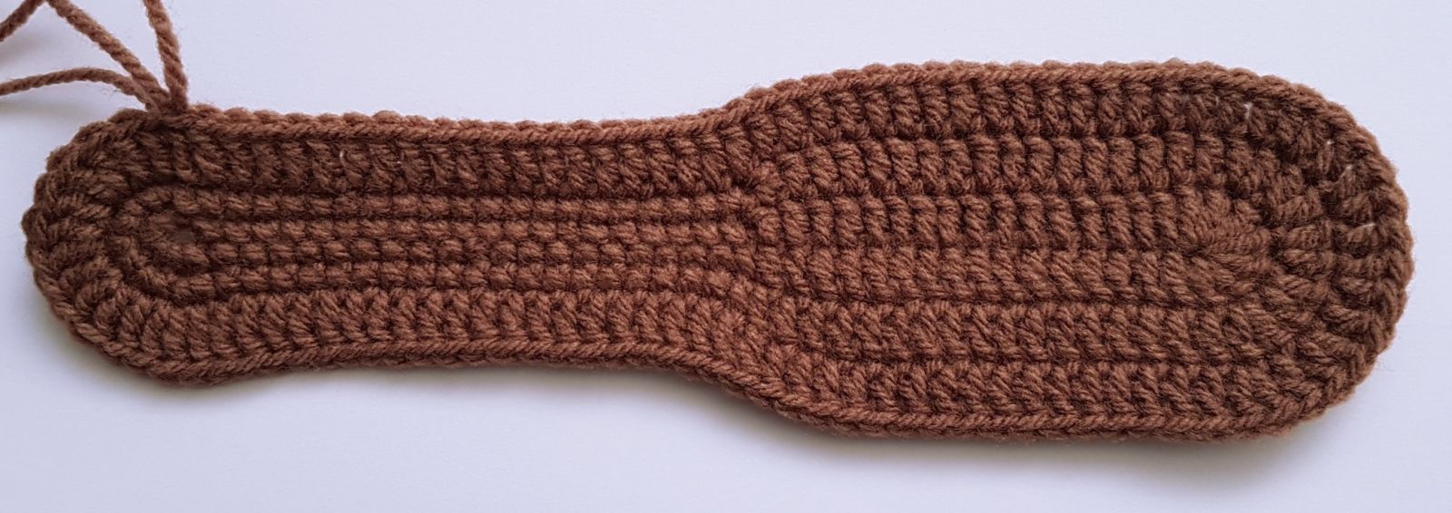 Blog content image for 'Free Crochet Pattern 'Love Steps' Summer Shoes Sizes US 5-10 / UK 3.5-8.5'