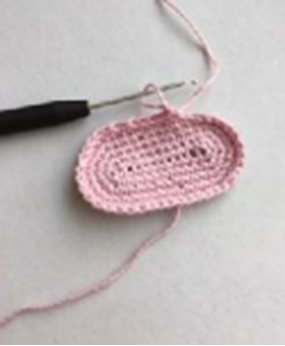 Blog-Inhaltsbild für 'Kostenlose Häkelanleitung Einhorn'