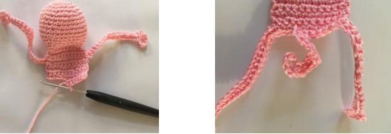 Blog-Inhaltsbild für 'Kostenlose Häkelanleitung Lesezeichen'