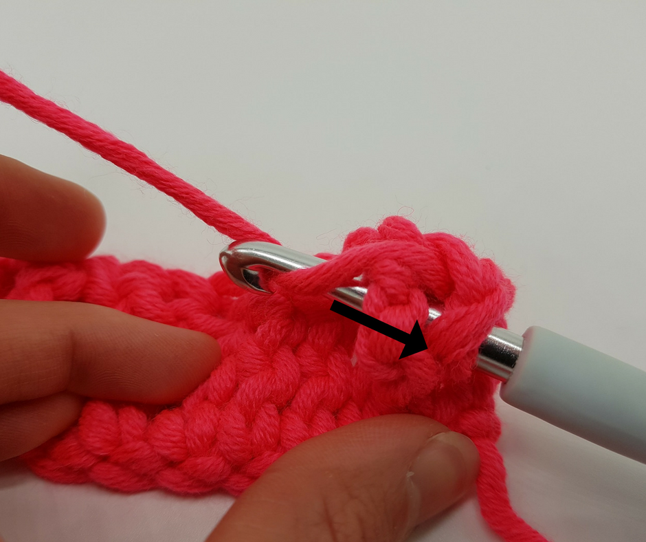 Blog-Inhaltsbild für 'Häkelanleitung für die Mütze "Happy"'