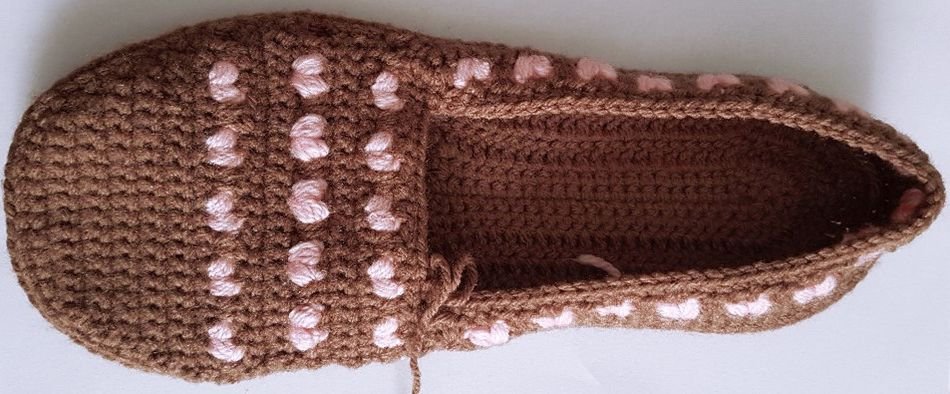 Blog content image for 'Free Crochet Pattern 'Love Steps' Summer Shoes Sizes US 5-10 / UK 3.5-8.5'