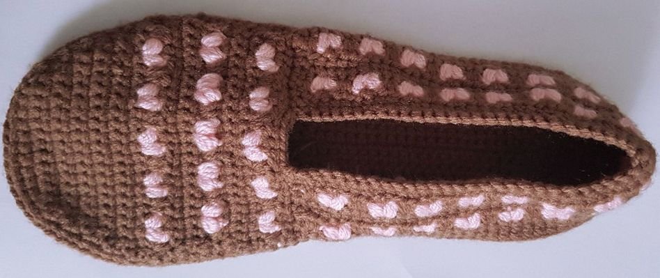 Blog content image for 'Free Crochet Pattern 'Love Steps' Summer Shoes Sizes US 5-10 / UK 3.5-8.5'