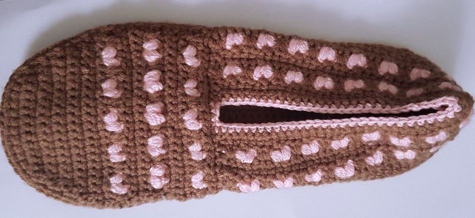 Blog content image for 'Free Crochet Pattern 'Love Steps' Summer Shoes Sizes US 5-10 / UK 3.5-8.5'