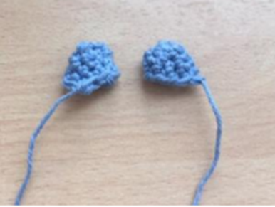 Blog-Inhaltsbild für 'Kostenlose Häkelanleitung Viola Vogel'