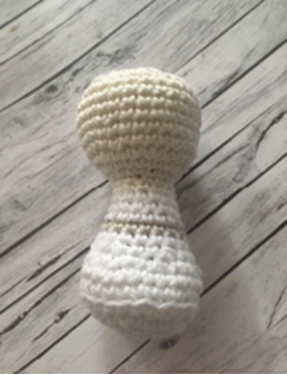 Blog-Inhaltsbild für 'Kostenlose Häkelanleitung Prinzessin'