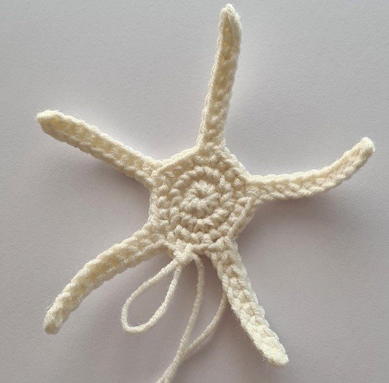 Blog-Inhaltsbild für 'Kostenlose Häkelanleitung Weihnachtsdeko'