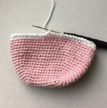 Blog-Inhaltsbild für 'Kostenlose Häkelanleitung Einhorn'