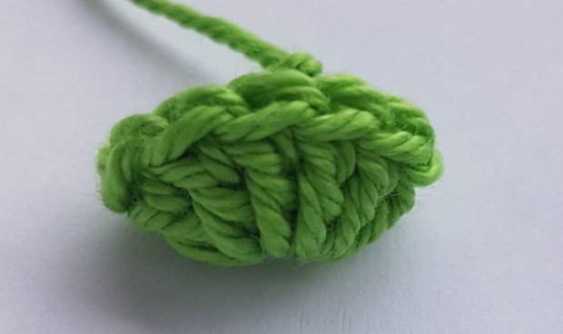 Blog-Inhaltsbild für 'Kostenlose Häkelanleitung Schlüsselanhänger/ Osterdeko Häschen'