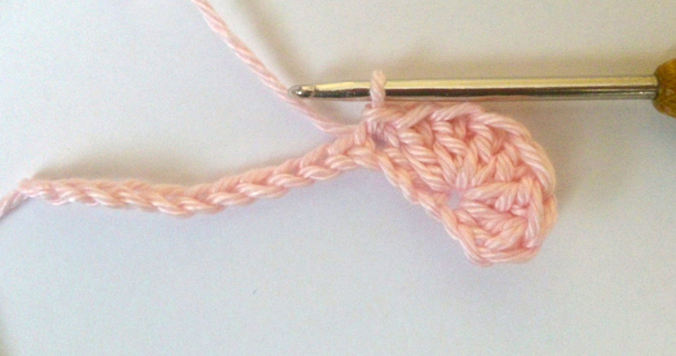 Blog-Inhaltsbild für 'Häkelanleitung Baby-Schuhe für Jungen & Mädchen'