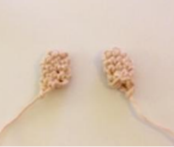 Blog-Inhaltsbild für 'Kostenlose Häkelanleitung Lesezeichen'