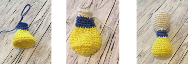 Blog-Inhaltsbild für 'Kostenlose Häkelanleitung Schneewittchen'