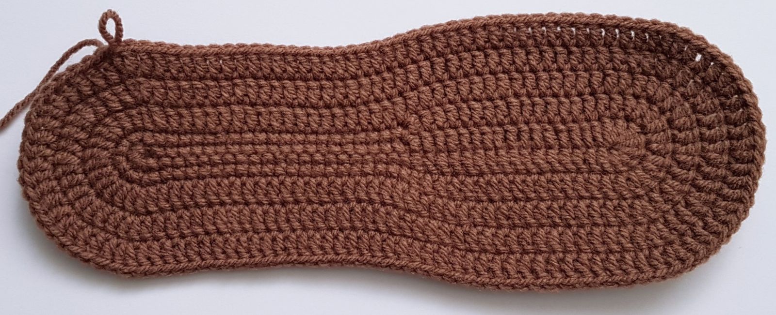 Blog content image for 'Free Crochet Pattern 'Love Steps' Summer Shoes Sizes US 5-10 / UK 3.5-8.5'