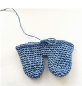 Blog-Inhaltsbild für 'Kostenlose Häkelanleitung Katze'