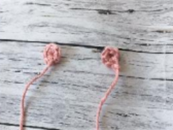 Blog-Inhaltsbild für 'Häkelanleitung Rentier Ballerina'