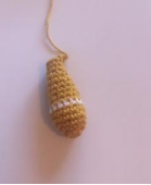 Blog-Inhaltsbild für 'Häkelanleitung Lebkuchenmann'