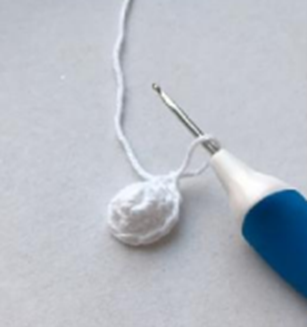 Blog-Inhaltsbild für 'Kostenlose Häkelanleitung Einhorn'