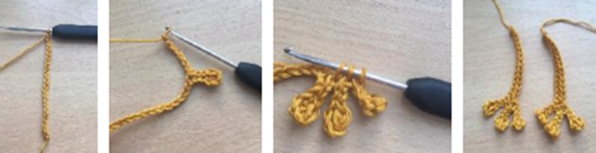 Blog-Inhaltsbild für 'Kostenlose Häkelanleitung Viola Vogel'