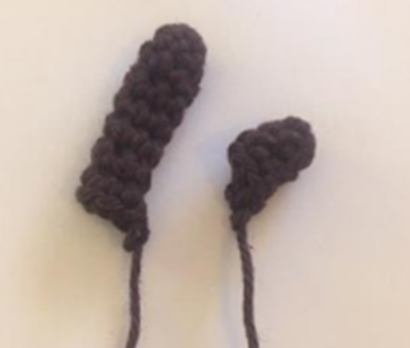 Blog-Inhaltsbild für 'Kostenlose Häkelanleitung Lesezeichen'