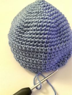 Blog-Inhaltsbild für 'Kostenlose Häkelanleitung Katze'