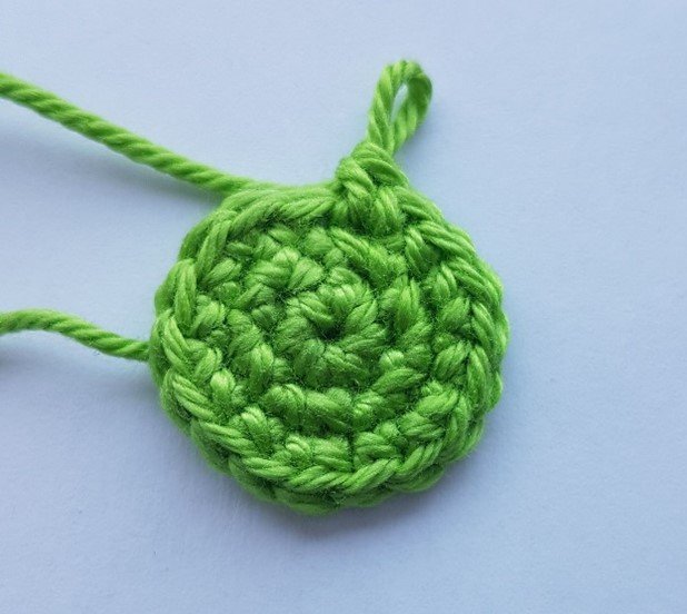 Blog-Inhaltsbild für 'Kostenlose Häkelanleitung Schlüsselanhänger/ Osterdeko Häschen'