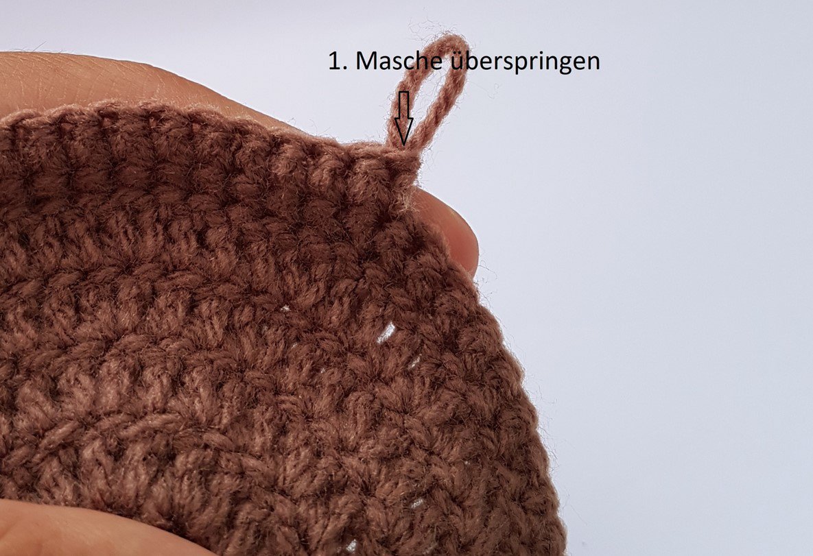 Blog-Inhaltsbild für 'Kostenlose Häkelanleitung "Love Steps" Sommerschuhe Gr. 36-43'