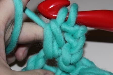 Blog-Inhaltsbild für 'kostenlose Anleitung für einen Vorleger, Teppich „Mein Zuhause“ in 2 Größen'